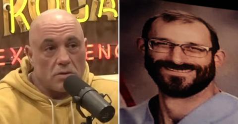 joe rogan podcast, alex pretti