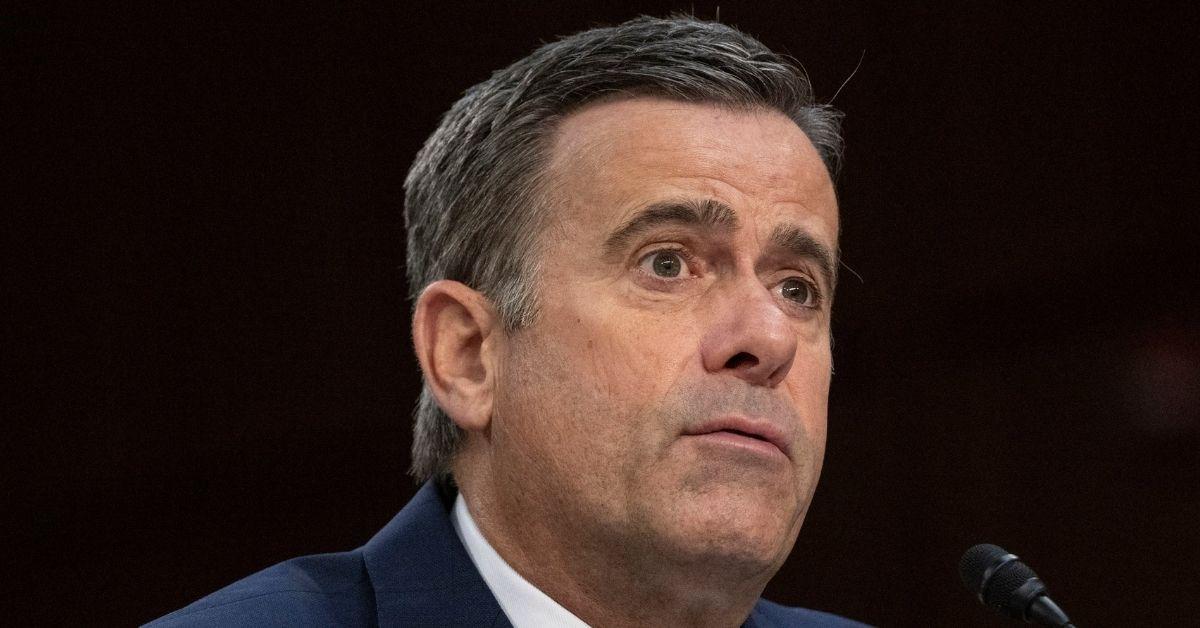 picture of John Ratcliffe
