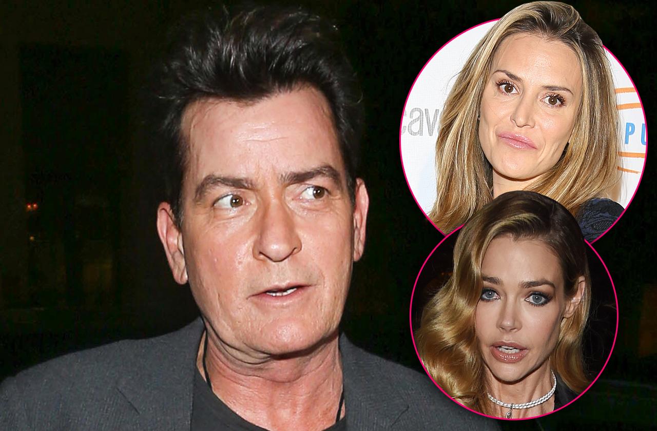 charlie sheen child support asks judge pay less money reveals income