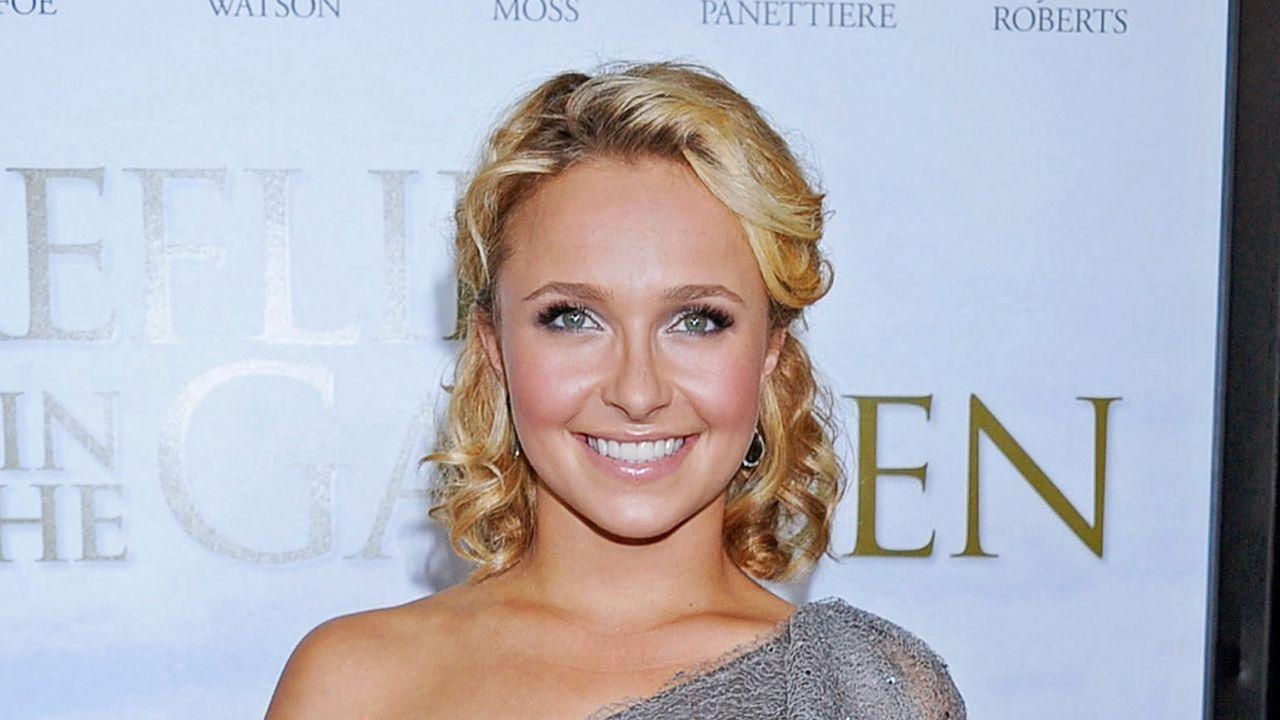 picture of Hayden Panettiere