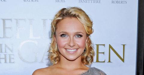 picture of Hayden Panettiere