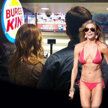 //leann rimes burger king lax splash