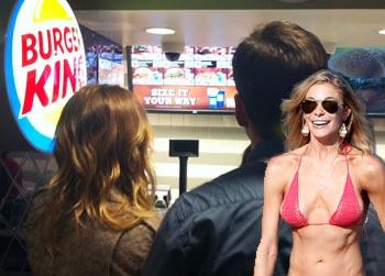 //leann rimes burger king lax splash