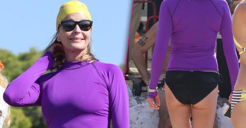 //bo derek looks sexy at sixty swimsuit body pp