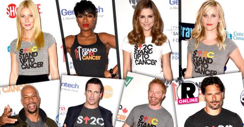 //stand up to cancer pp sl