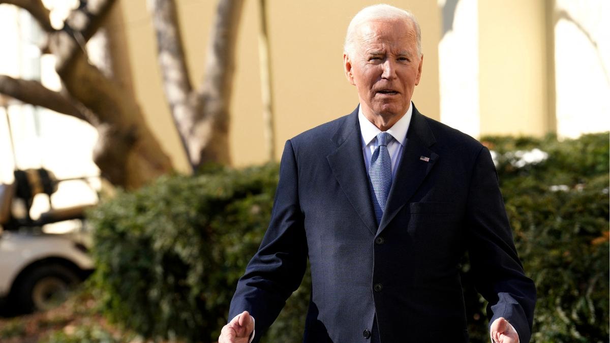 Photo of Joe Biden
