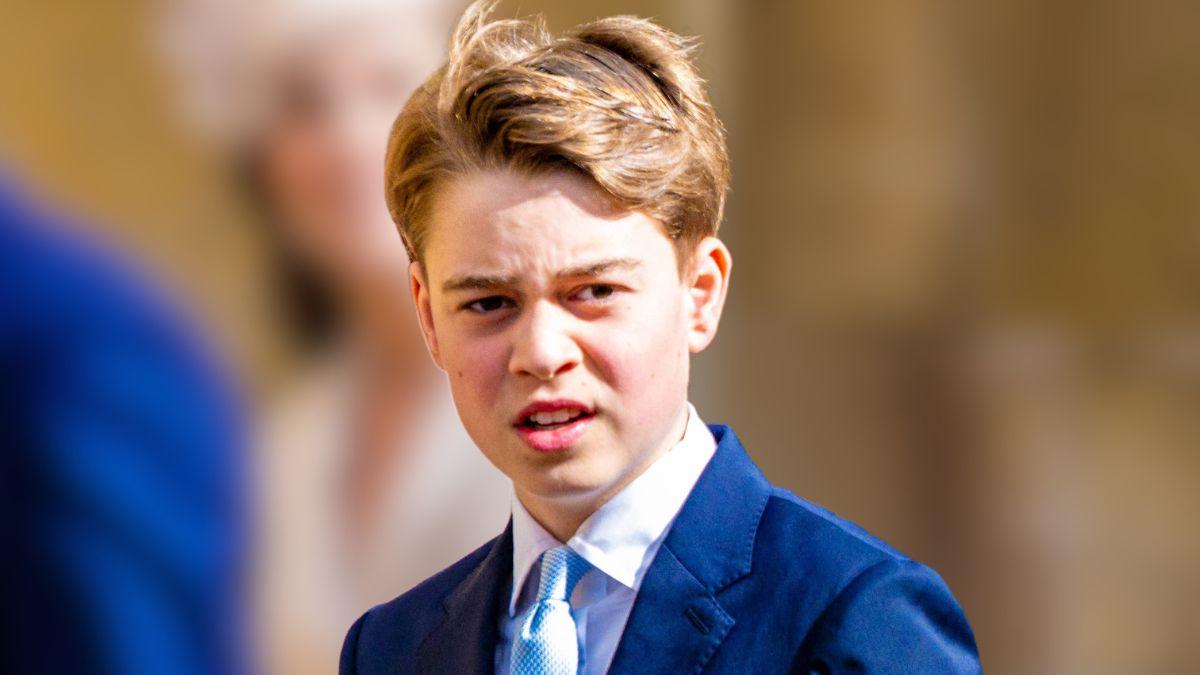 Photo of Prince George