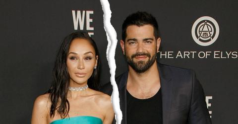 Cara Santana & Jesse Metcalfe Broke Up After Cheating Photos