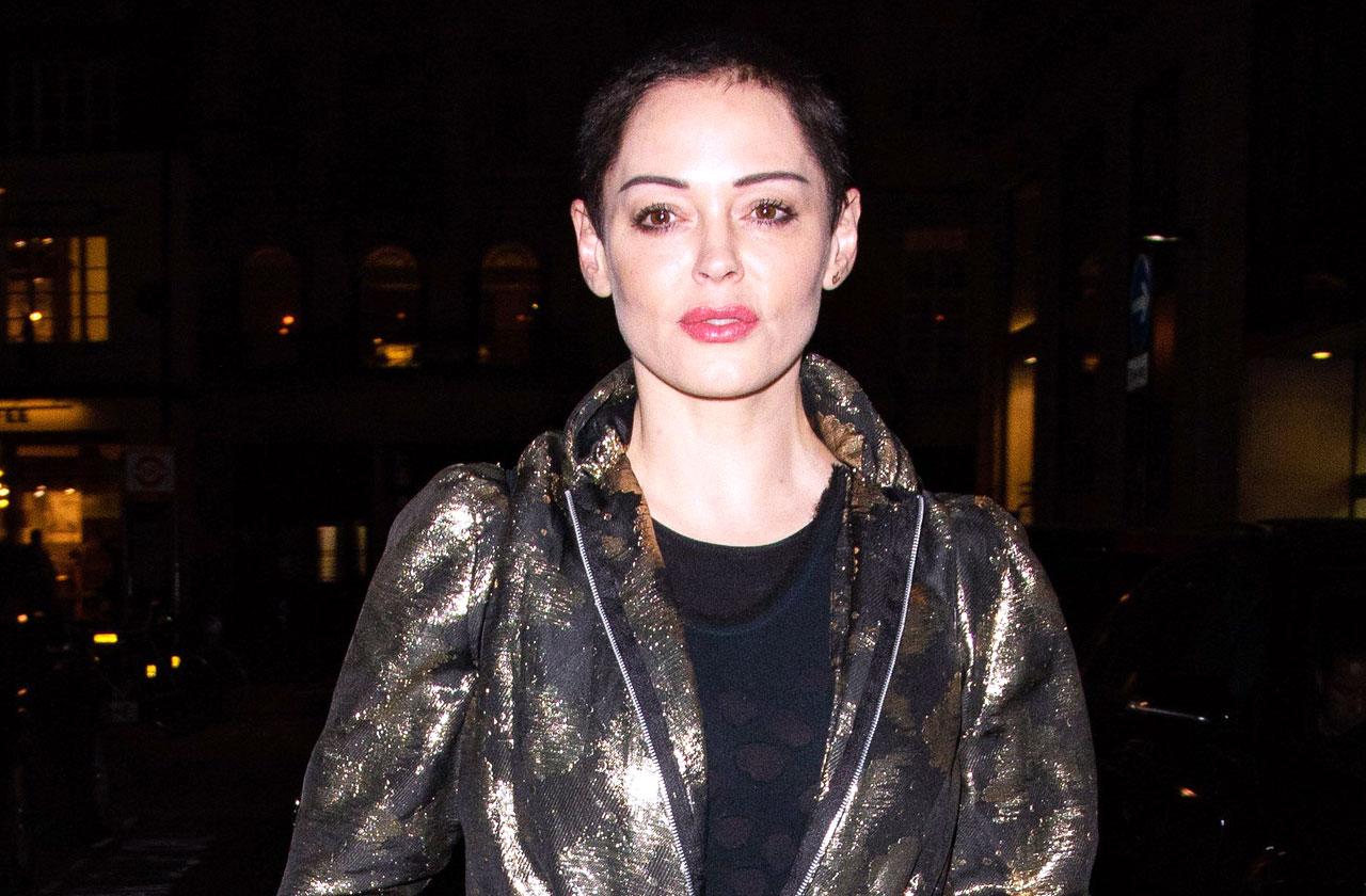 //rose mcgowan felony cocaine virginia PP