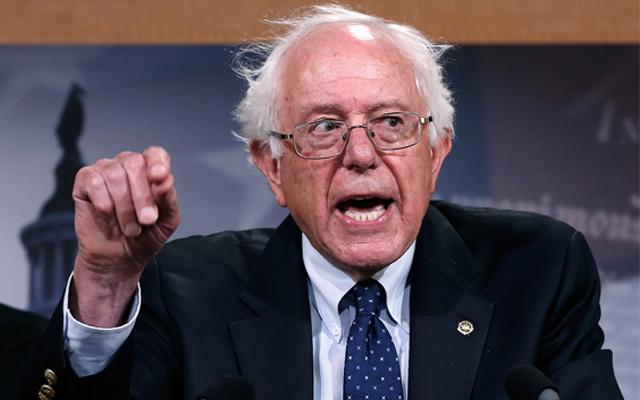 Exposed Bernie Sanders Secret Sex Essays Reveal Twisted Fantasies — Hes A Real Sicko 