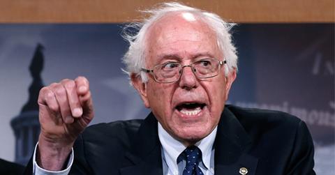 Democrat Senator Bernie Sanders Sex Essays