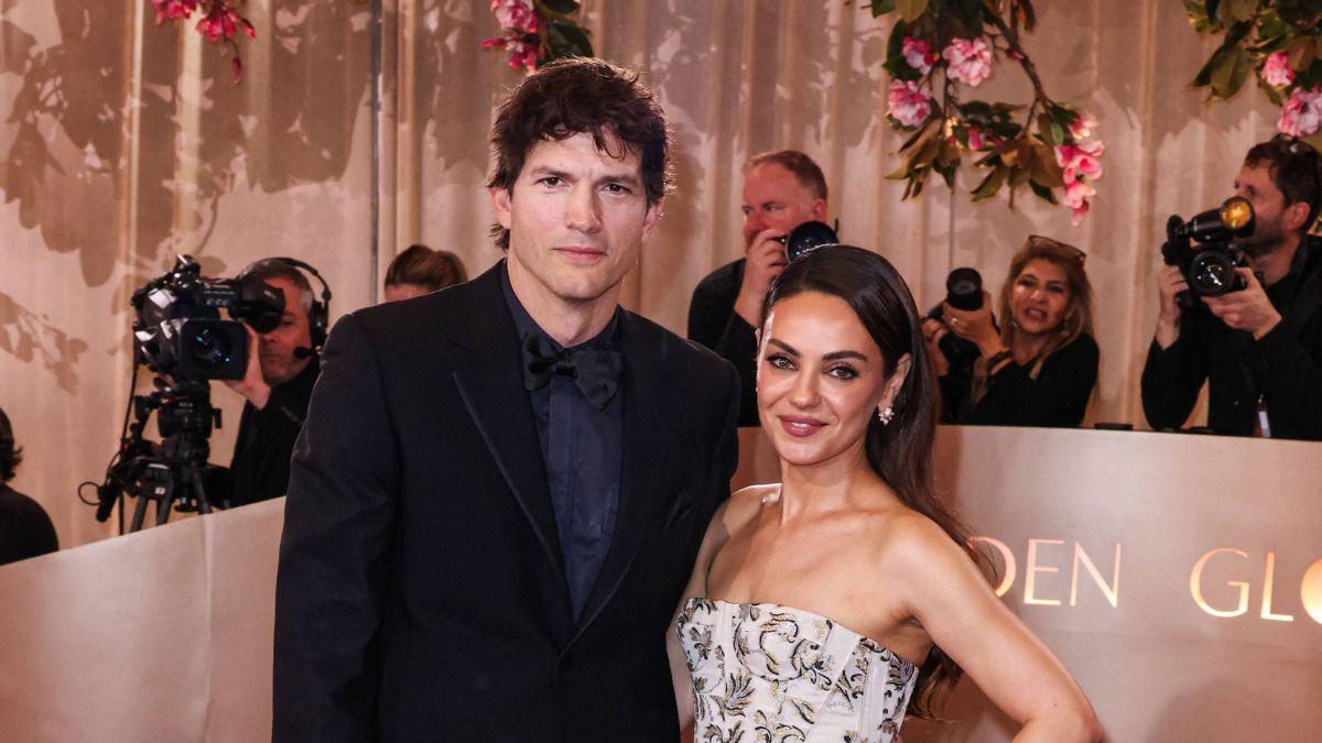 ashton kutcher rages mila kunis flirting co star