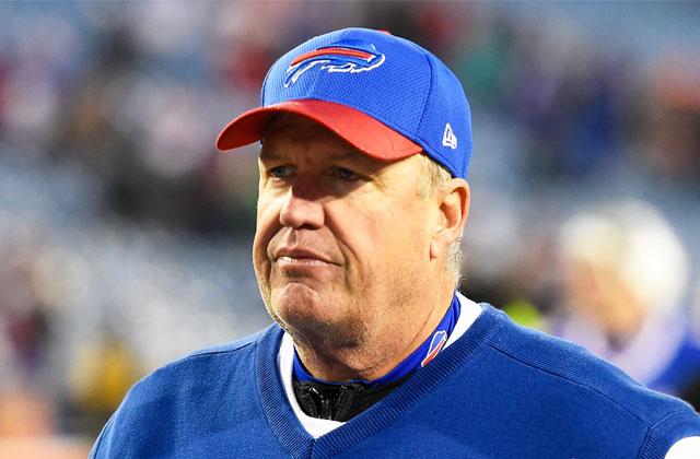 //Rex ryan fired buffalo bills coach tv deal pp