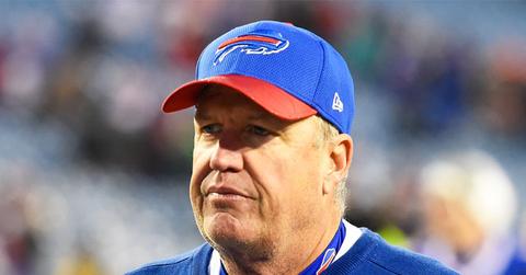 //Rex ryan fired buffalo bills coach tv deal pp