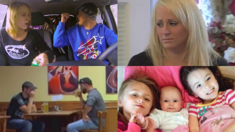 //leah messer drug addiction denial pp