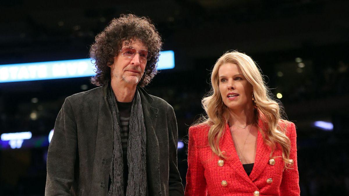 photo of Howard and Beth Stern