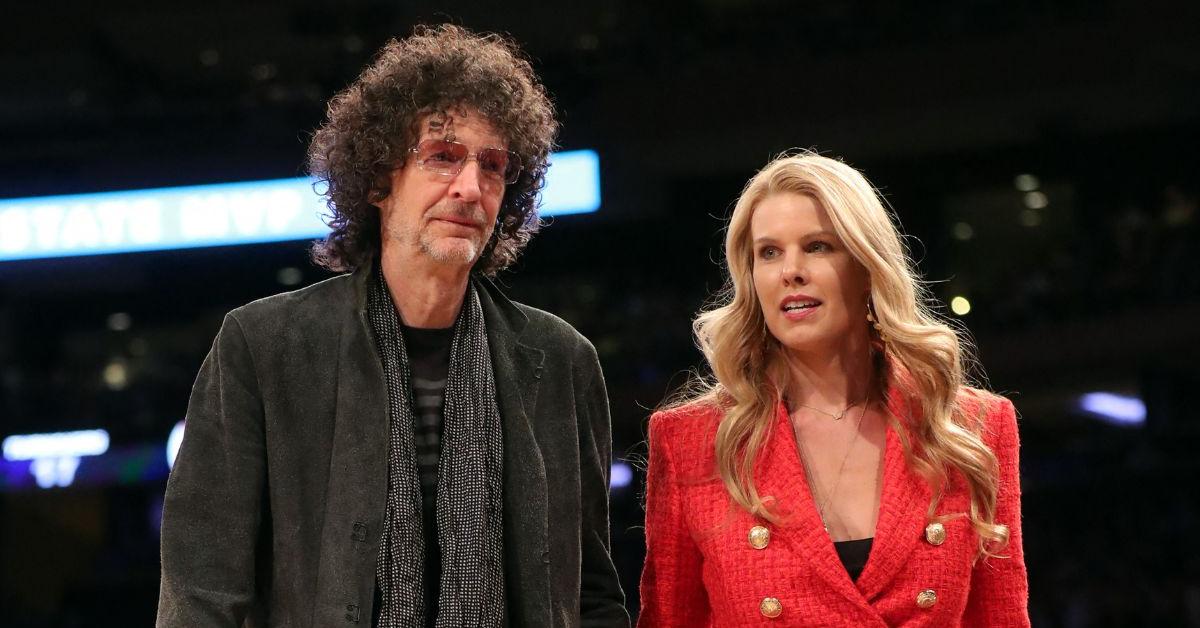 Howard Stern Sued: Shock Jock and Wife Beth Accused of Hostile Work Environment By Former Assistant in Blistering Lawsuit