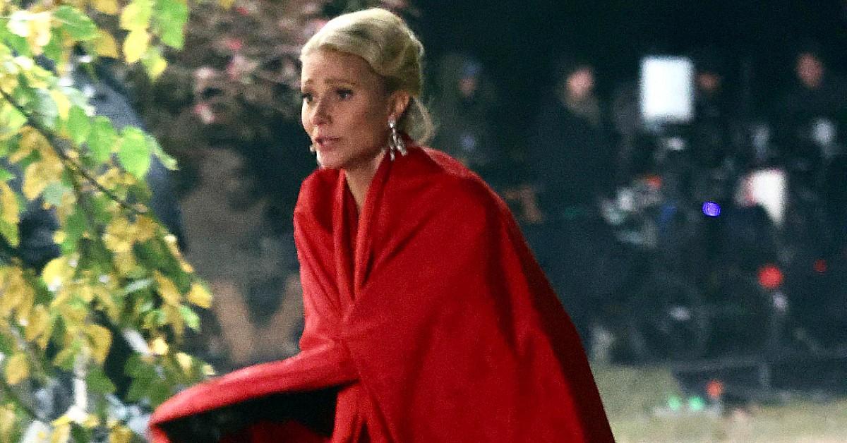 Photo of Gwyneth Paltrow