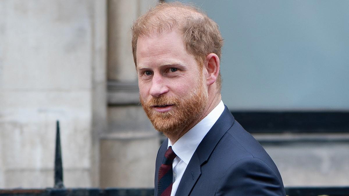 Photo of Prince Harry