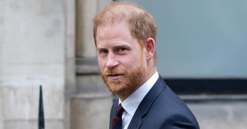 Photo of Prince Harry