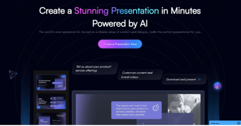 Slideteam Ai Presentation Maker: Create Presentations 100x Faster