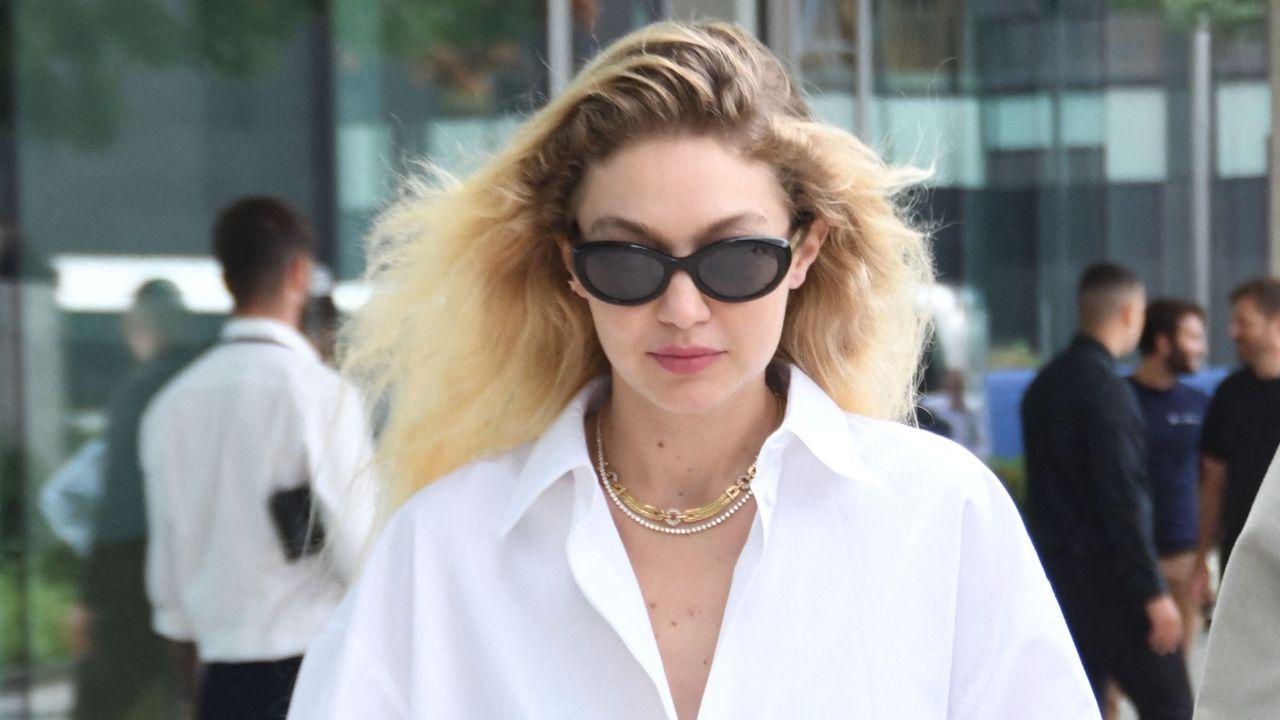 A photo of Gigi Hadid