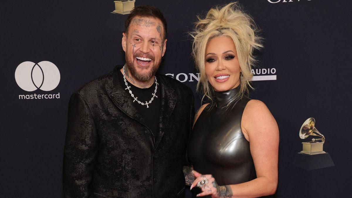 Photo of Bunnie Xo and Jelly Roll