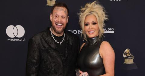 Photo of Bunnie Xo and Jelly Roll