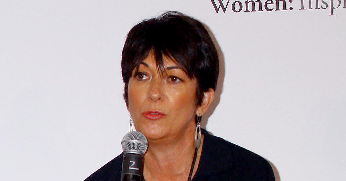 Ghislaine Maxwell Demanding Jeffrey Epstein Accusers Maria And Annie