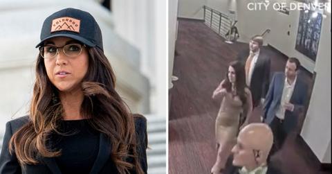 Lauren Boebert's mystery date has been identified as a Colorado bar owner.