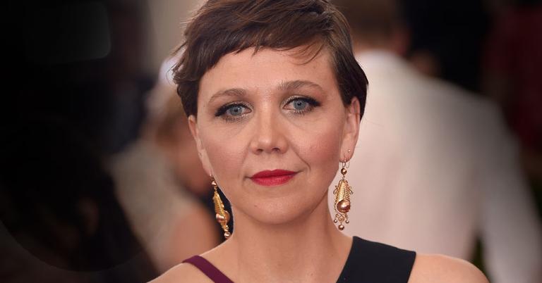 Maggie Gyllenhaal Called Too Old To Play Opposite 55 Year Old Man