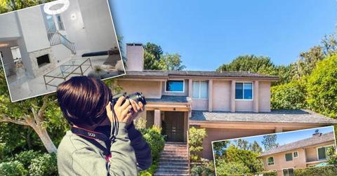 Alaskan Bush People Ami Brown Beverly Hills Mansion