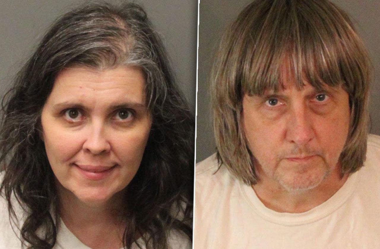 Parents Arrested 13 People Children Held Captive Home