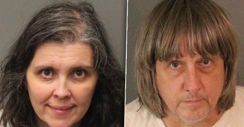 Parents Arrested 13 People Children Held Captive Home