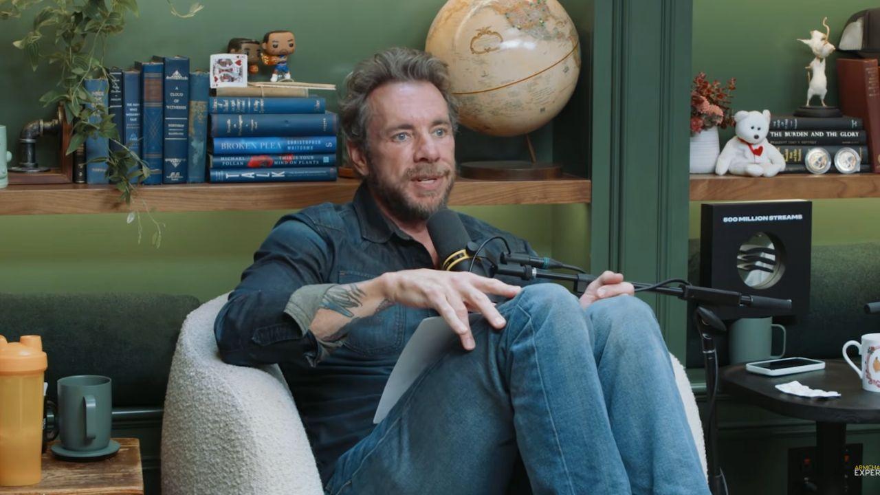 Photo of Dax Shepard