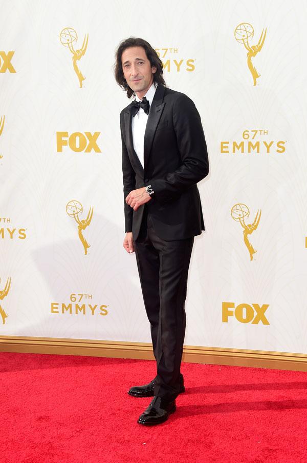 Emmys Red Carpet 2015