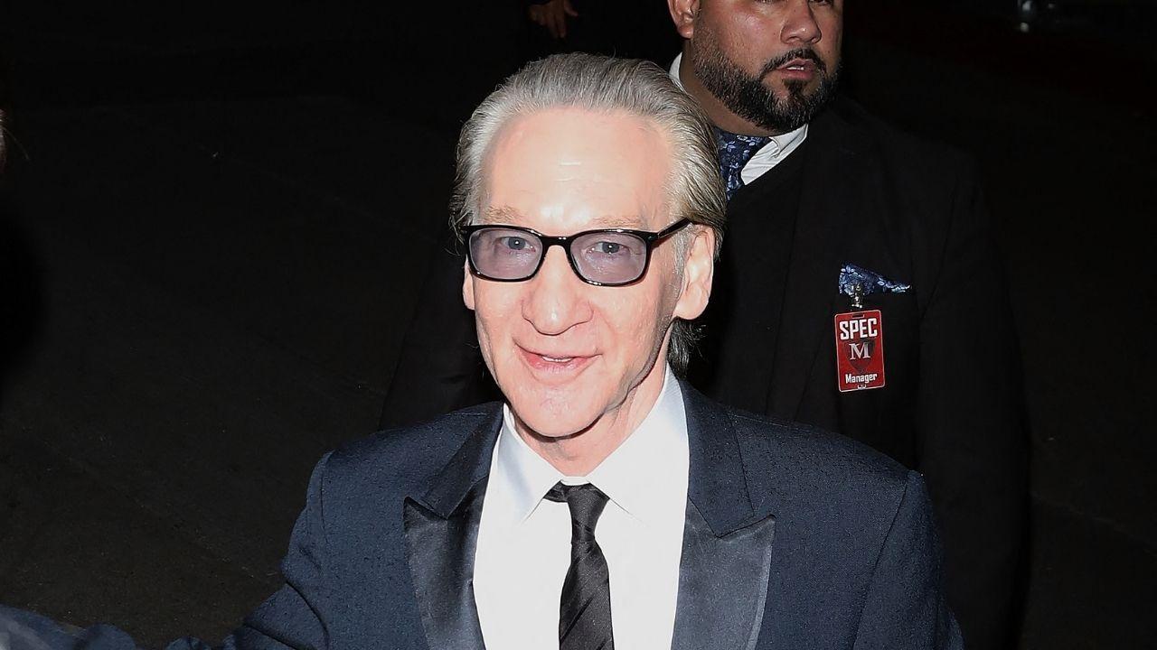 Image of An insider claims that Bill Maher is 'totally embarrassed' about Trump's tirade.