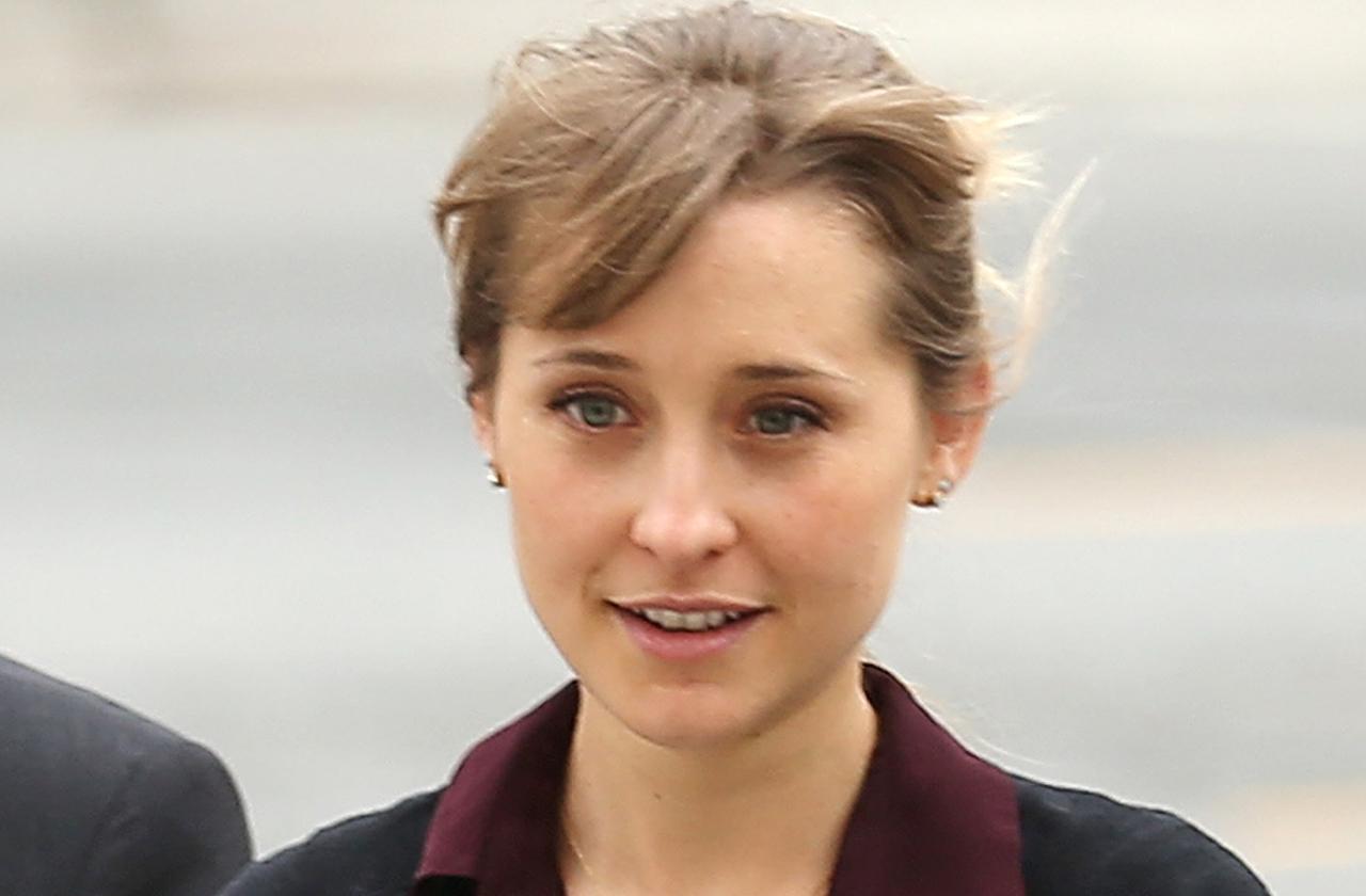 Allison Mack NXIVM Sex Cult Free To Attend School Church