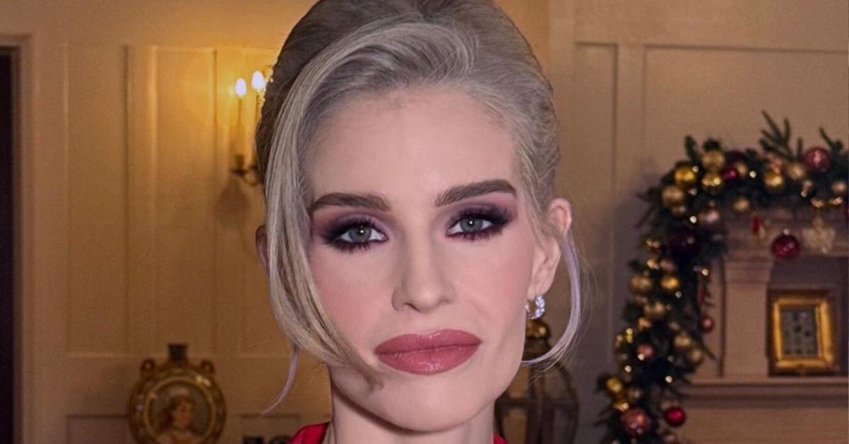 picture of kelly osbourne