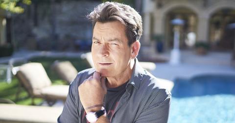 Charlie Sheen Scandal -- Actor Claims He's Changed