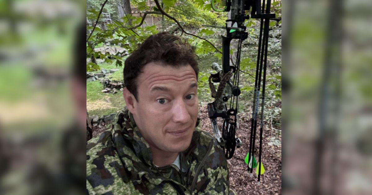photo of Carl Higbie