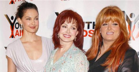 wynonna ashley judd rebuild after mom suicide age
