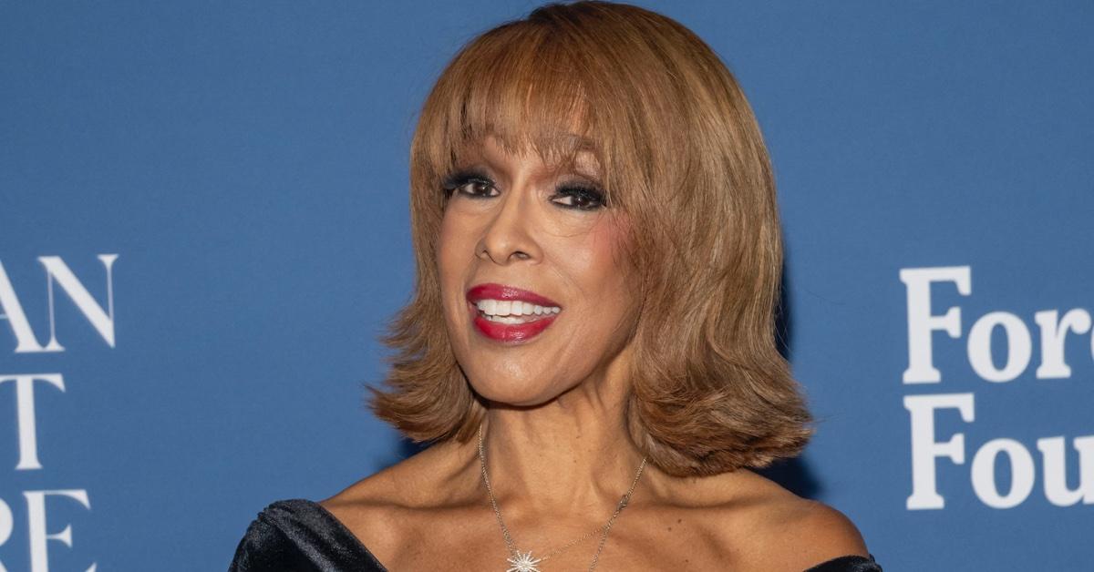Photo of Gayle King