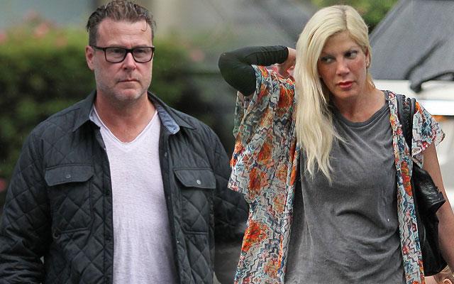 //tori spelling dean mcdermott marriage shambles hospitalization