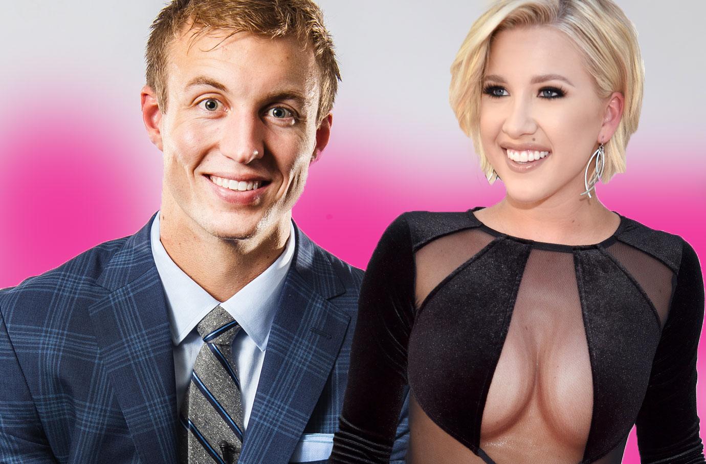 Savanna Chrisley ‘Desperate’ To Marry NBA Star Boyfriend Luke Kennard