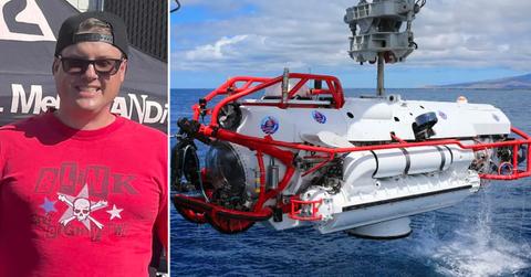 missing titanic submarine billionaire stepson blink