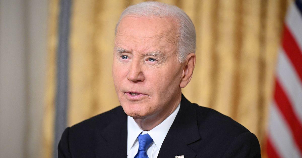 Photo of Joe Biden