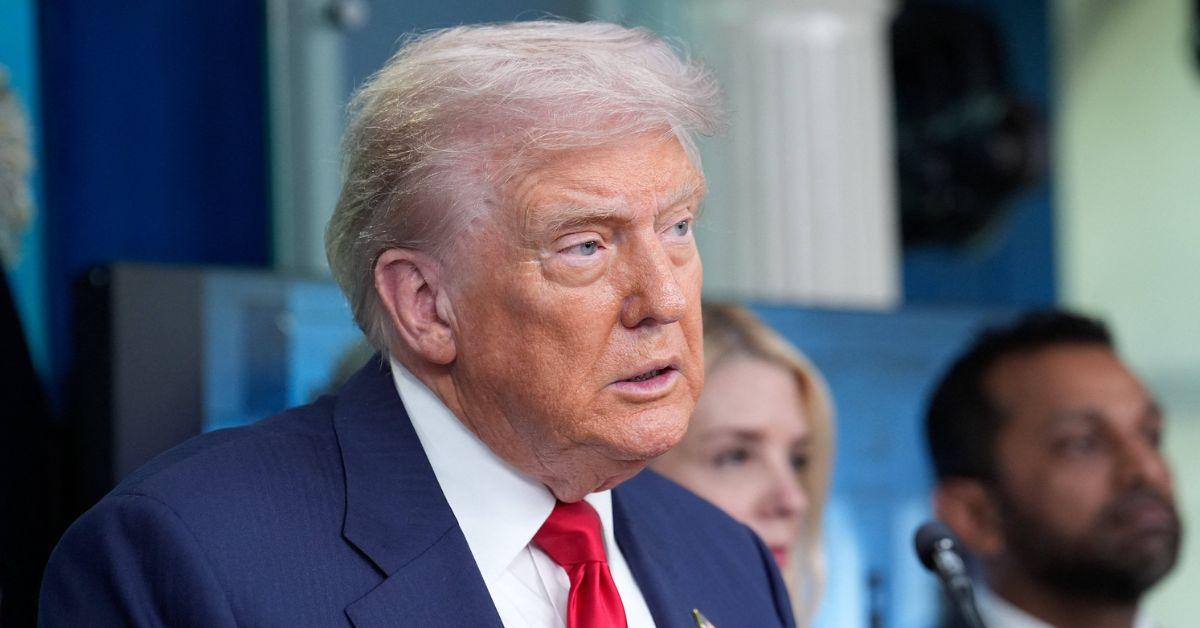 Photo of Donald Trump