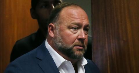 Alex Jones Accused Of 'Moving Millions' To Avoid Paying Sandy Hook Families