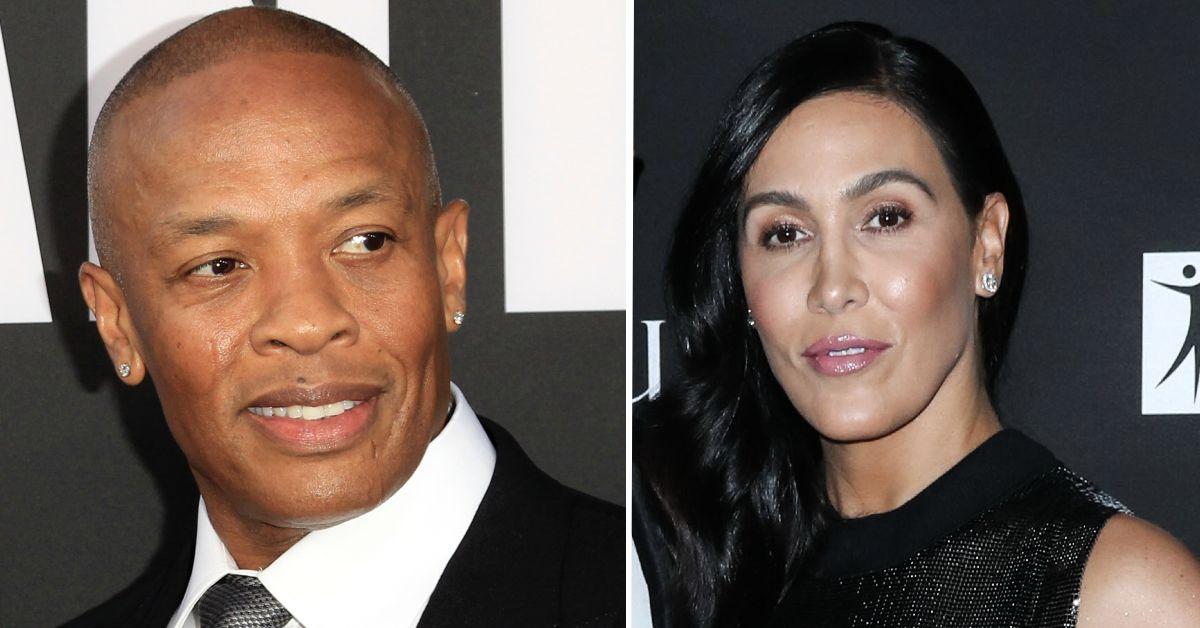 'Arrogant’ Dr. Dre Torn To Shreds By Ex-Wife Nicole Young After Cops ...